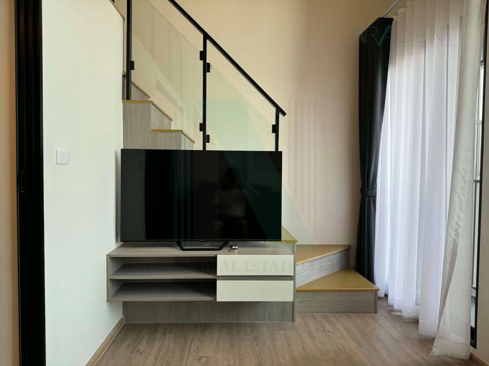 picture 🎉 For Rent Condo ORIGIN PLUG & PLAY NONTHABURI STATION Building 1, Floor 27,Duplex, Room size 331 sqm - 5/8