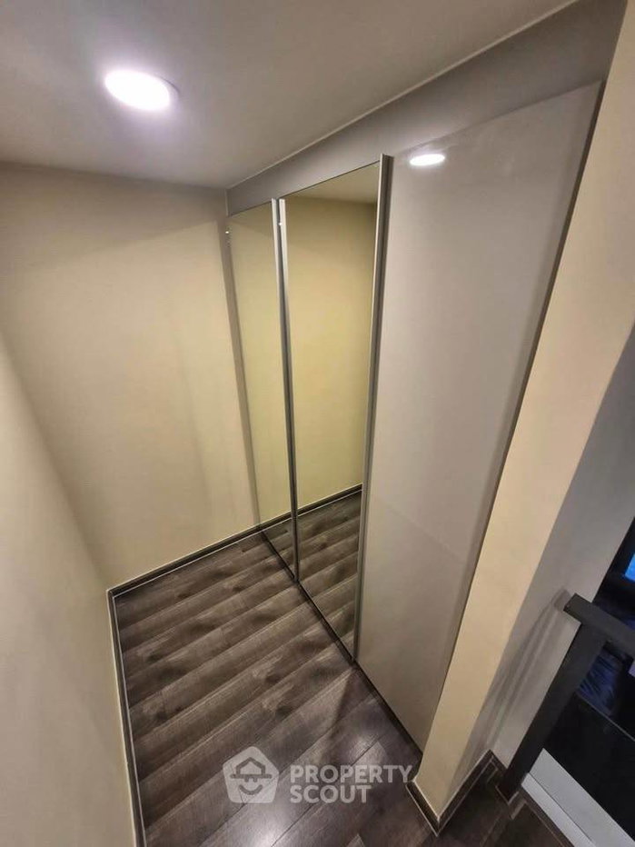 รูป คอนโด 1 ห้องนอน ชั้น 26 ราคาคุ้ม KnightsBridge Space Rama 9 MRT พระราม 9 (ID 3164907) - รูปที่ 4/6