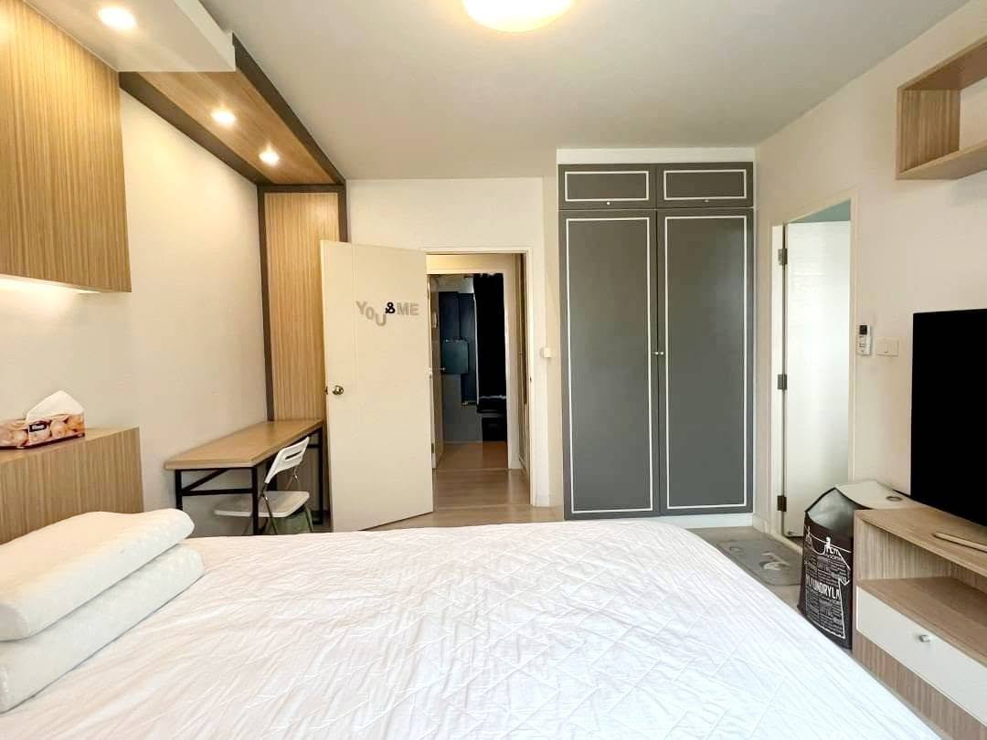 picture 🌹📍 House for Rent, Indy Bangna Km.7, near Mega Bangna. 🐶Pet Friendly - 8/14