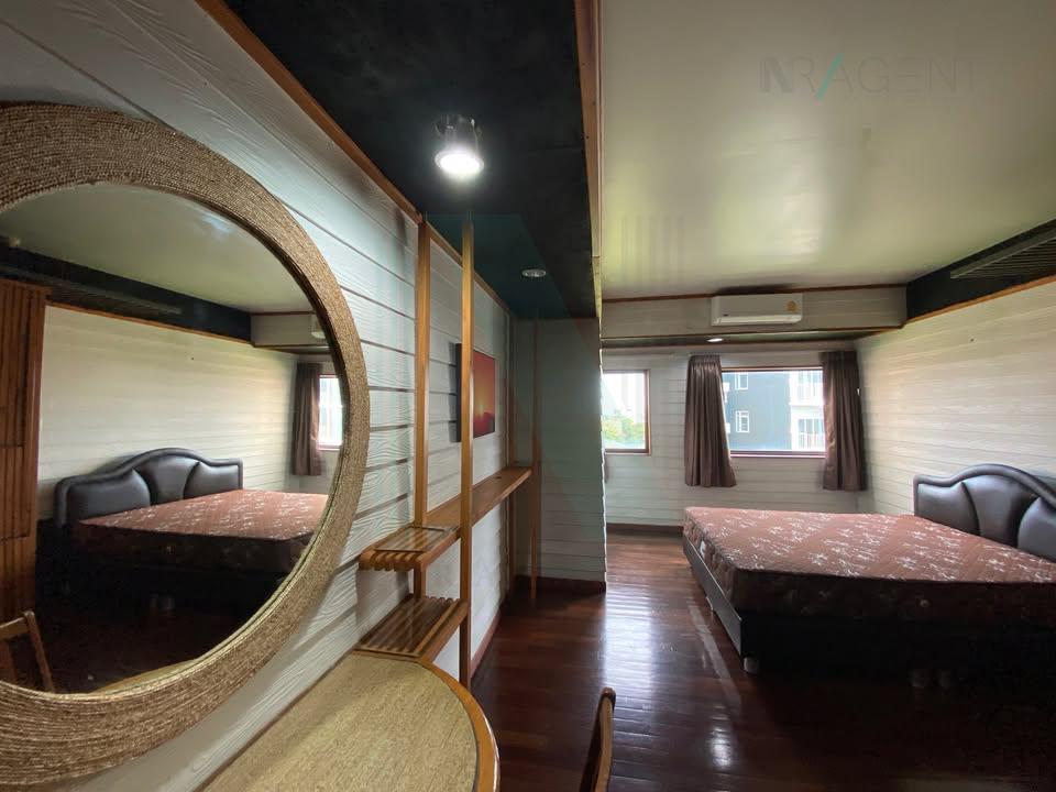 รูป ให้เช่าคอนโด บ้าน อ่อนนุช สุขุมวิท 77 อาคาร ชั้น 5 2 ห้องนอน ขนาด 96 ตรม ใกล้ แม็คโคร ฟูดเซอร์วิส อ่อนนุช - รูปที่ 3/8