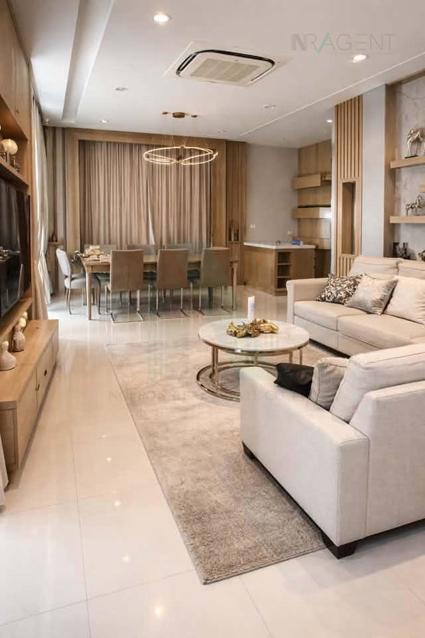 picture 📌 For Rent 2-story House PRINN SATHORN-RATCHAPHRUEK 4 bedroom 4 bathroom - 2/8
