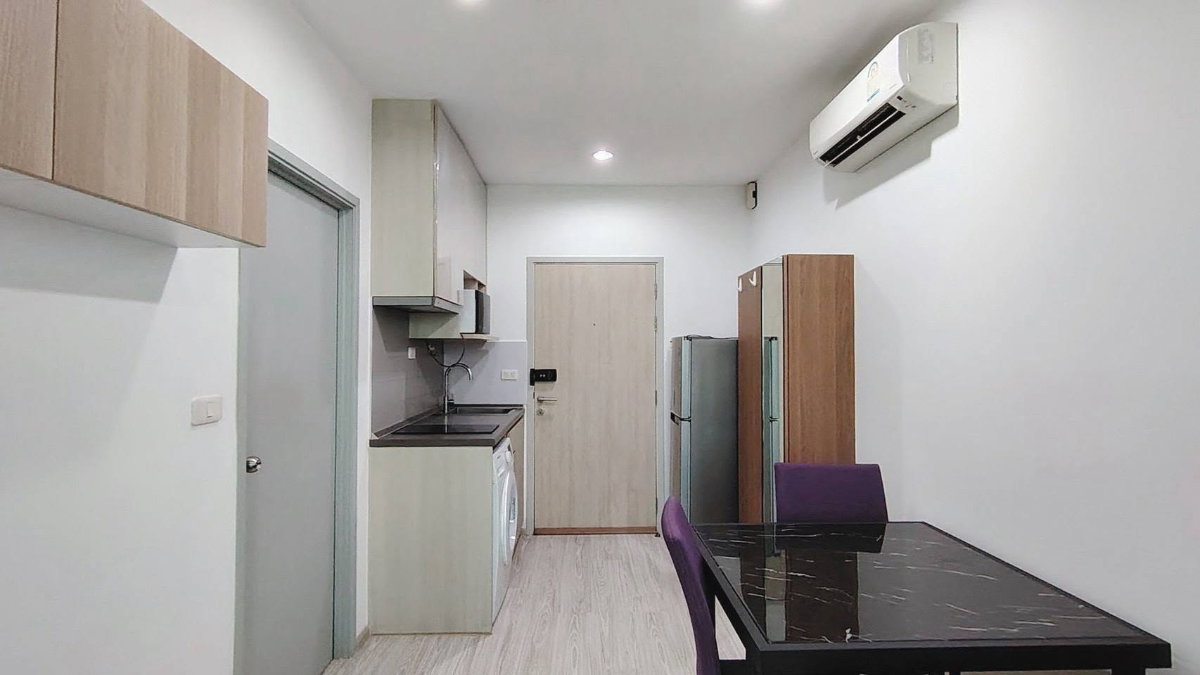 รูป ไอดีโอ โมบิ สุขุมวิท อีสท์เกต 1B1B ชั้น 10 ขนาด 30 ตร.ม. เช่า 15,000 บาท/เดือน พร้อมเข้าอยู่ - รูปที่ 4/8