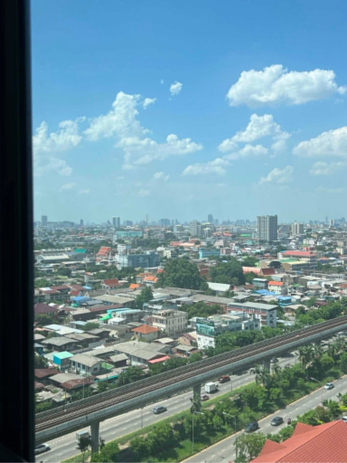 รูป For rent : IDEO Sathorn-Thapra/Line : pak-dee.(มีจุด)/Please Contact us - รูปที่ 9/9