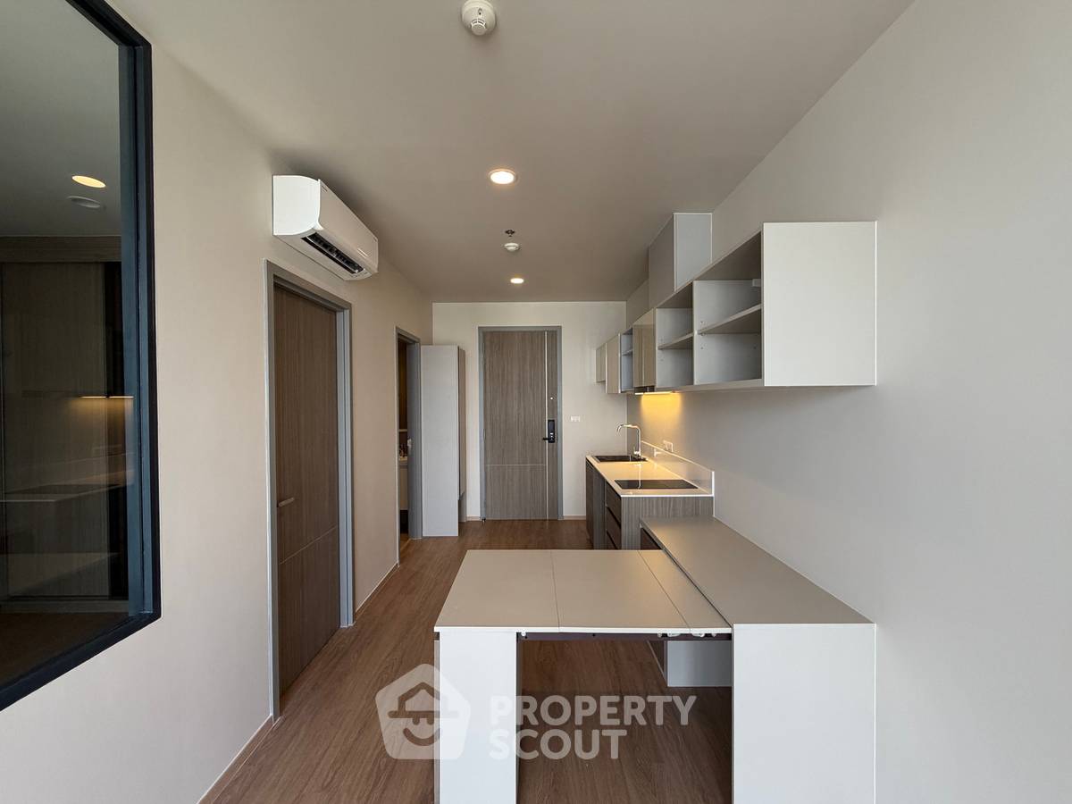 รูป คอนโด 1 ห้องนอน ชั้น 25 The Issara Sathorn พร้อมขาย (ID 3167810) - รูปที่ 3/9