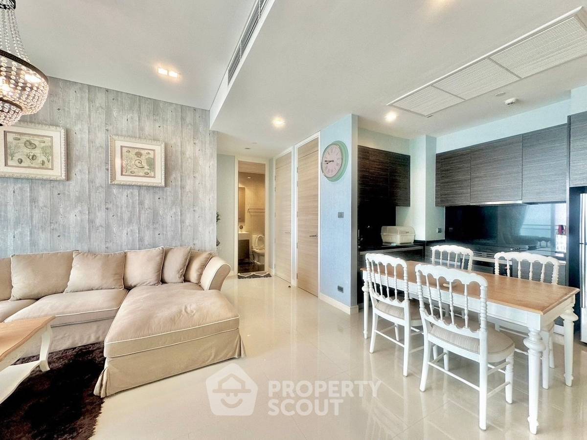 picture 40th-Floor 2-BR Condo At Reflection Jomtien Beach Pattaya (ID 2303053) - 7/19