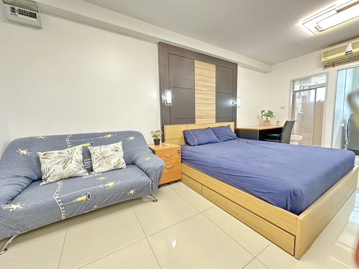 picture 9822, Studio condo for rent at City Home Ratchada 10. - 1/8