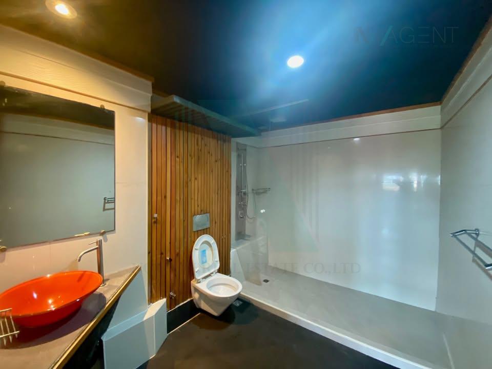 รูป ให้เช่าคอนโด บ้าน อ่อนนุช สุขุมวิท 77 อาคาร  ชั้น 5 1 ห้องนอน ขนาด 80 ตรม ใกล้ แม็คโคร ฟูดเซอร์วิส อ่อนนุช - รูปที่ 5/8