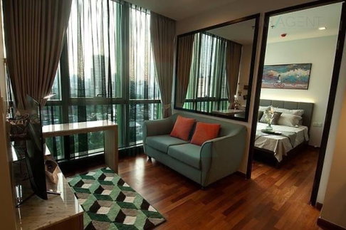 🎉Special room!🎉 ให้เช่าคอนโด วิช ซิกเนเจอร์ แอท มิดทาวน์ สยาม อาคาร 1 ชั้น 15 1 ห้องนอน ขนาด 35.00 ตรม ใกล้ รถไฟฟ้า BTS ราชเทวี