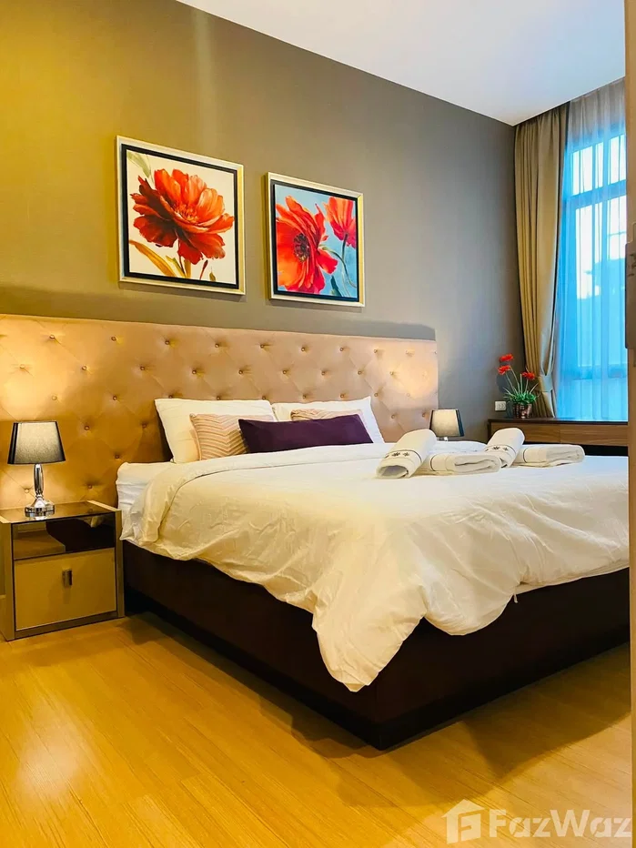 picture 2‑Bedroom Luxury Condo - The Capital Ekamai – Thonglor 6660372 - 2/11