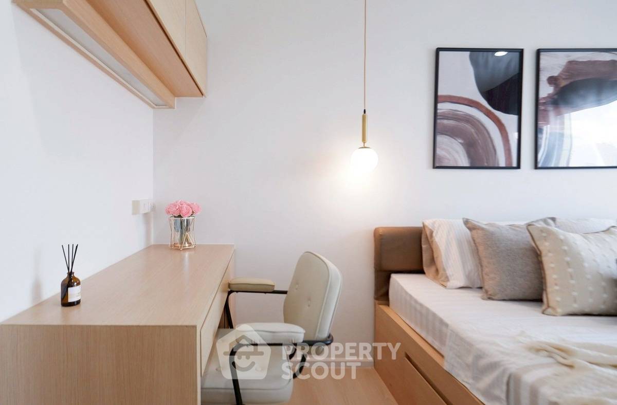 picture 17th-Floor 2-BR Condo At Aspire Sukhumvit 48 Near BTS Phra Khanong (ID 3167224) - 24/41