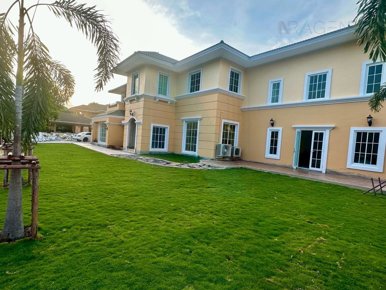 picture 📌 For Sell House GRAND MONACO BANGNA 2-story 4 bedroom 7 bathroom - 2/8