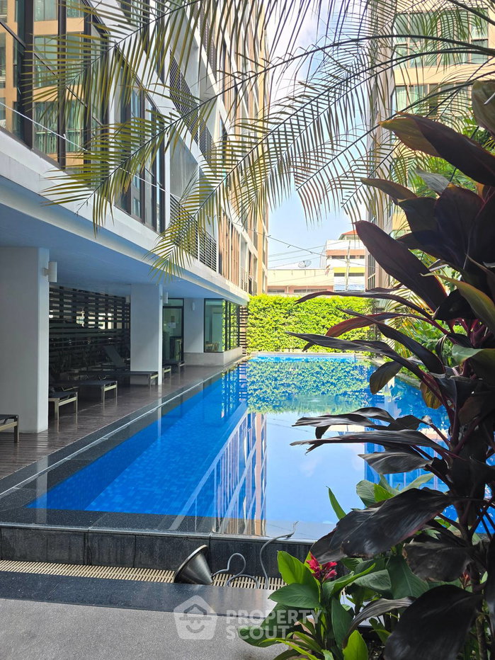 รูป ใกล้ BTS วงเวียนใหญ่ เพียง 100 ม. คอนโด 1 ห้องนอน Ideo Blucove Sathorn (ID 3165902) - รูปที่ 26/28