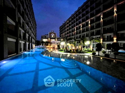 Condos for rent : 1-BR Condo For Rent At Dusit Grand Park 2, Pattaya (ID 2722090)