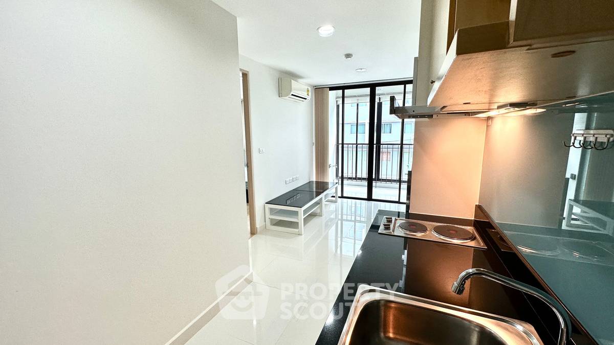 รูป ใกล้ BTS วงเวียนใหญ่ เพียง 100 ม. คอนโด 1 ห้องนอน Ideo Blucove Sathorn (ID 3165902) - รูปที่ 8/28