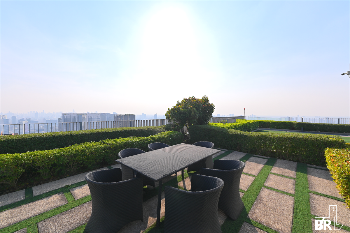 picture M Ladprao near BTS Ha Yaek Lat Phrao Premium Unit Close to All Conveniences - 6/9