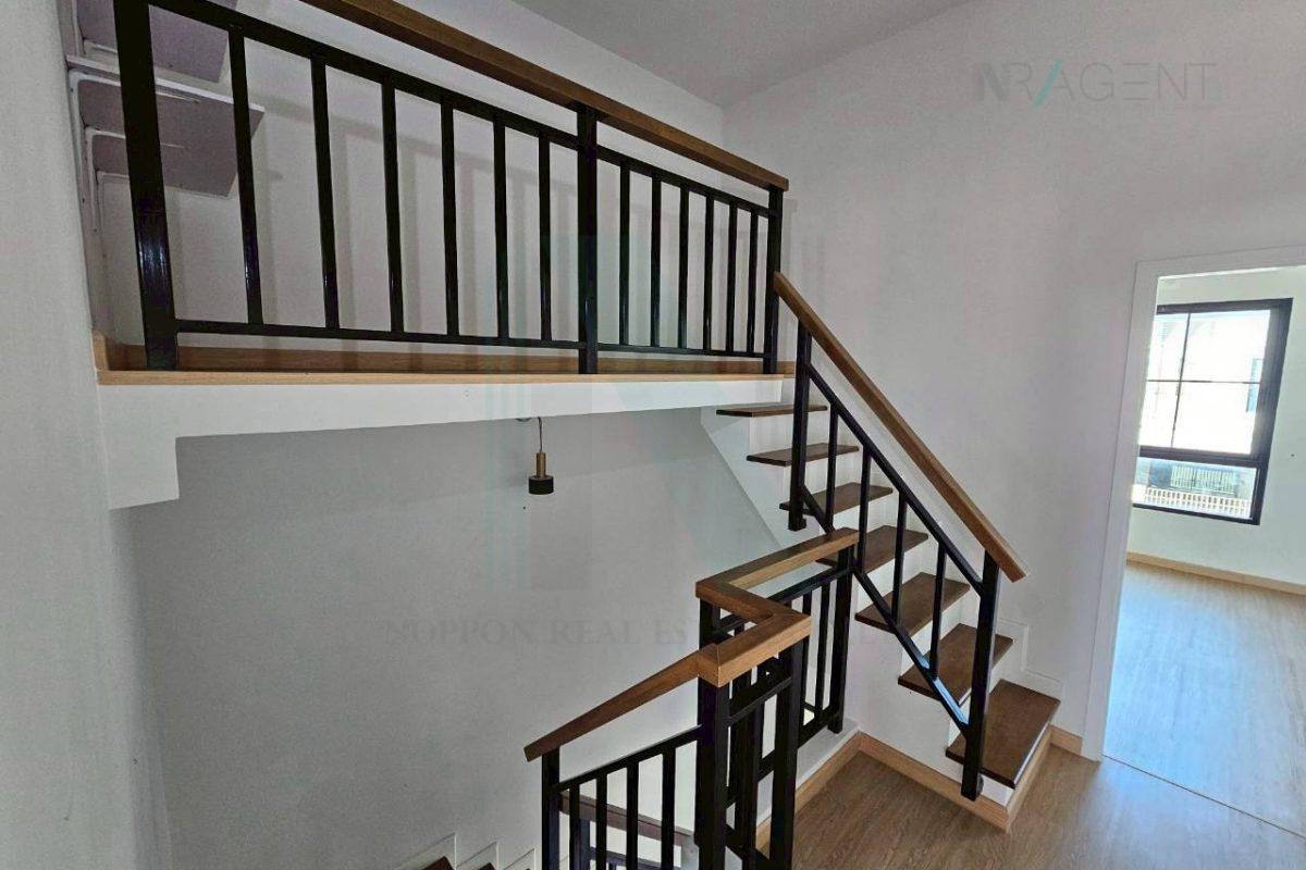 picture 📌 For Sell Town house OSAKA RAMINDRA - KHUBON 2-story 3 bedroom 3 bathroom - 4/8