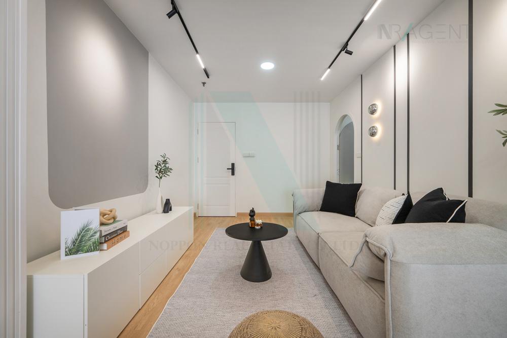 picture ðš For Sell Condo D.D. TOWER Building 1, Floor 14,2 bed room, Room size 71 sqm - 4/8