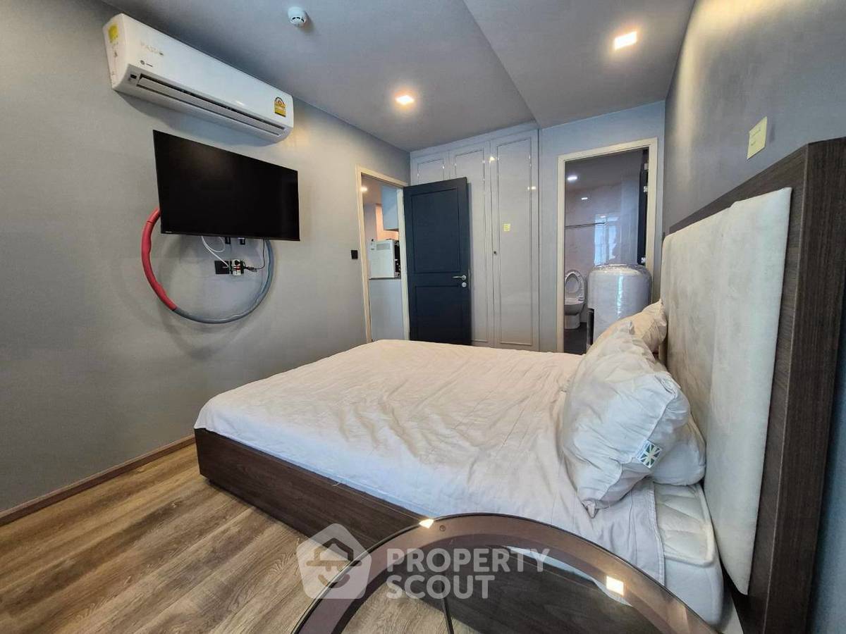 รูป เลี้ยงสัตว์ได้ คอนโด 1 ห้องนอน Maestro 01 Sathorn - Yenakat ใกล้ MRT คลองเตย (ID 3167198) - รูปที่ 10/15