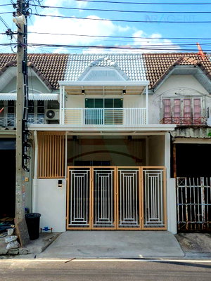 Townhouses for sale : 📌 For Sell Town house BAN ROM NGAO MAI 2-story 2 bedroom 2 bathroom