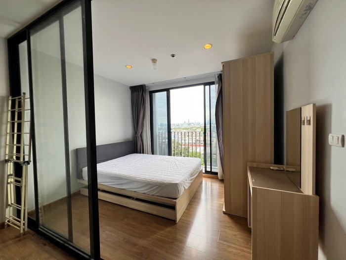 รูป 🌈🌈[เช่า] คอนโด The Tree Interchange 1BED 36 ตรม.ชั้น 9 ตึก A แต่งครบ สอบถาม LINE ID: @atfirm🌈🌈 - รูปที่ 5/17