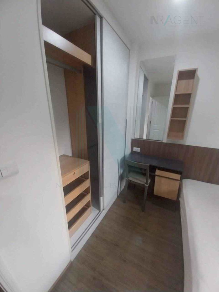 picture 🎉 For Rent Condo U DELIGHT RATTANATHIBET Building B, Floor 1,Studio, Room size 31 sqm - 4/8