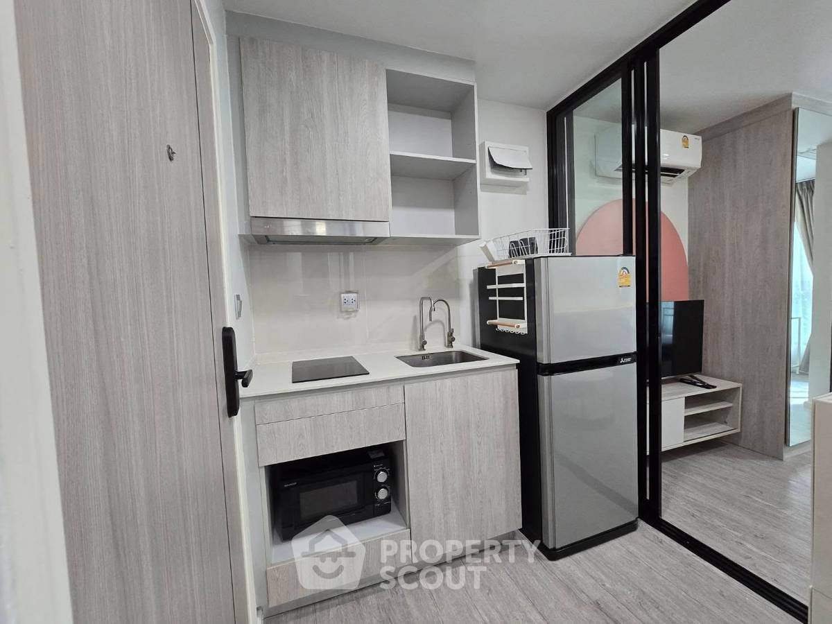รูป คอนโด 1 ห้องนอน Atmoz Tropicana Bangna ให้เช่า ย่านบางนา (ID 3165460) - รูปที่ 9/12