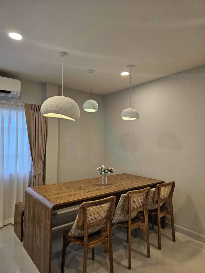 รูป 📌 ให้เช่าบ้านเดี่ยว 2 ชั้น เซนโทร บางนา 4 ห้องนอน 4 ห้องน้ำ - รูปที่ 4/8