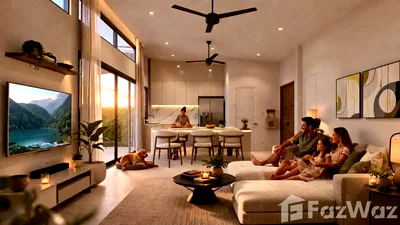 Houses for sale Ko Samui Surat Thani : 3 Bedroom Villa for sale at Luma Villas Phase 1  6660704