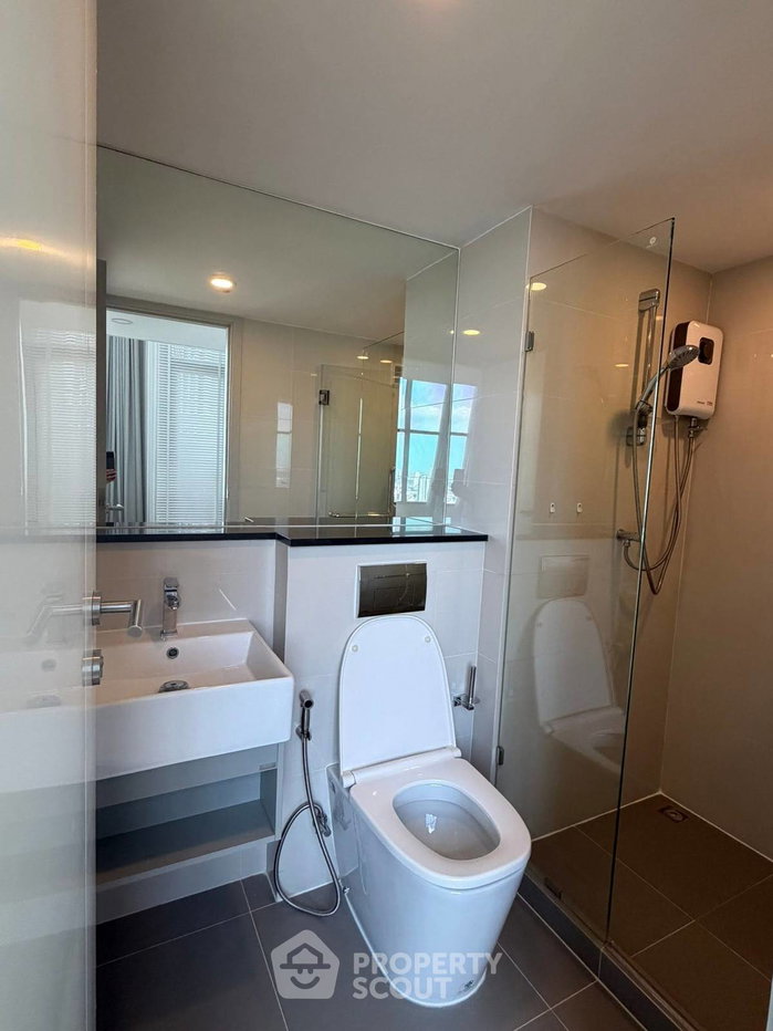 รูป ห้อง 1 ห้องนอน ชั้น 42 Knightsbridge Prime Sathorn ใกล้ BTS เซนต์หลุยส์ (ID 3057413) - รูปที่ 9/9