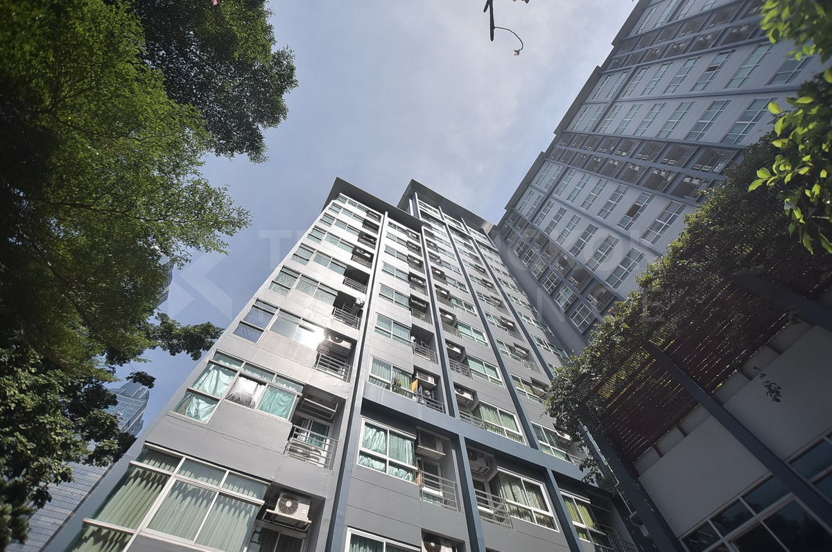 picture Room available, great price PG Rama 9 Condominium near MRT Rama 9 Station - 9/9