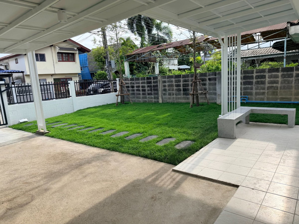 picture Single House for Rent Bangna Villa Km.5 Pet Friendly - 2/14