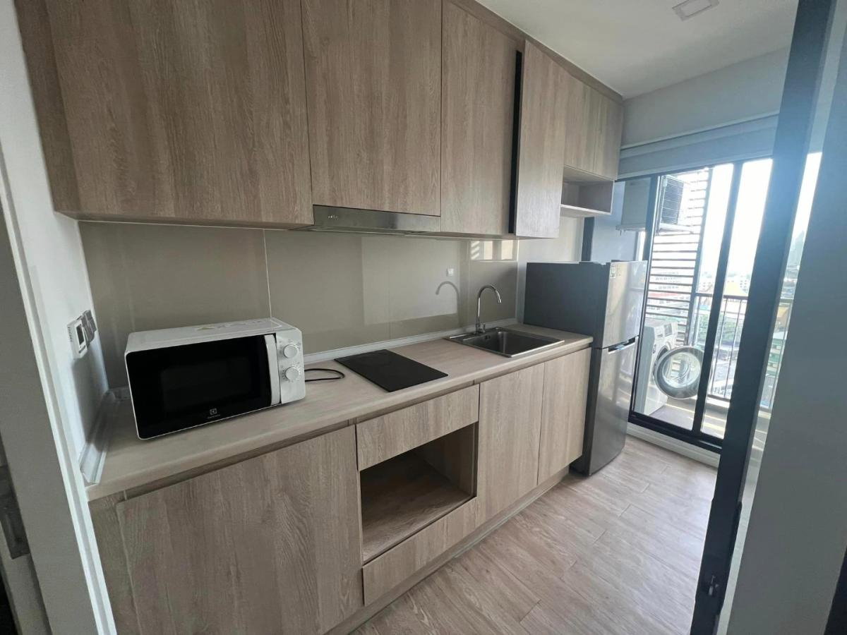 รูป 🏙️✨ FOR RENT: Modiz Sukhumvit 50 📩 Interested in this room? Screenshot or copy the link and send us via Line for more details & room viewing. - รูปที่ 2/5