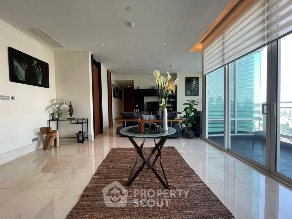 picture 80m To BTS Chong Nonsi, 23rd-Floor 2-BR At The Infinity Condominium (ID 3167199) - 2/20