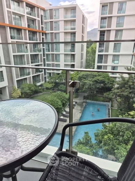 รูป คอนโด 1 ห้องนอน The Nimmana ย่านนิมมาน เชียงใหม่ (ID 3167562) - รูปที่ 3/5