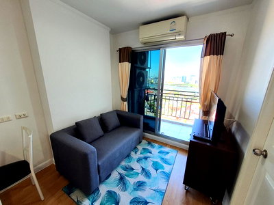 Condos for sale : Fresh Breeze & Steady Cash Flow Lumpini Ville Pibulsongkram Riverview 🌬️✨