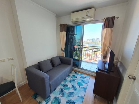 Fresh Breeze & Steady Cash Flow Lumpini Ville Pibulsongkram Riverview 🌬️✨