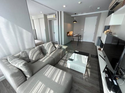 รูปภาพ 🎉Special room!🎉 ให้เช่าคอนโด เดอะ รูม สุขุมวิท 40 อาคาร 1 ชั้น 7 1 ห้องนอน ขนาด 43.00 ตรม ใกล้ Gateway เอกมัย