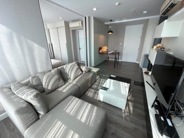 รูป 🎉Special room!🎉 ให้เช่าคอนโด เดอะ รูม สุขุมวิท 40 อาคาร 1 ชั้น 7 1 ห้องนอน ขนาด 43.00 ตรม ใกล้ Gateway เอกมัย - รูปที่ 1/8