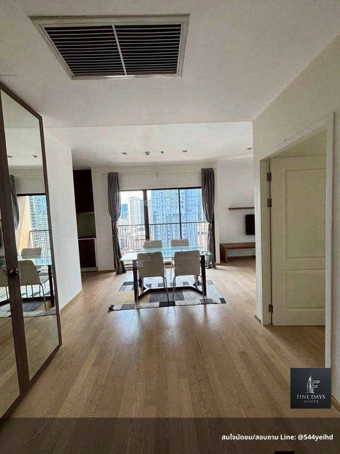 รูป 🔥 FD-026183 | 2 ห้องนอน ทำเลพร้อมพงษ์ ใจกลางสุขุมวิท 🏢 Noble Refine | โนเบิล รีไฟน์ สุขุมวิท 26 🚆 ใกล้ BTS พร้อมพงษ์ - รูปที่ 2/5