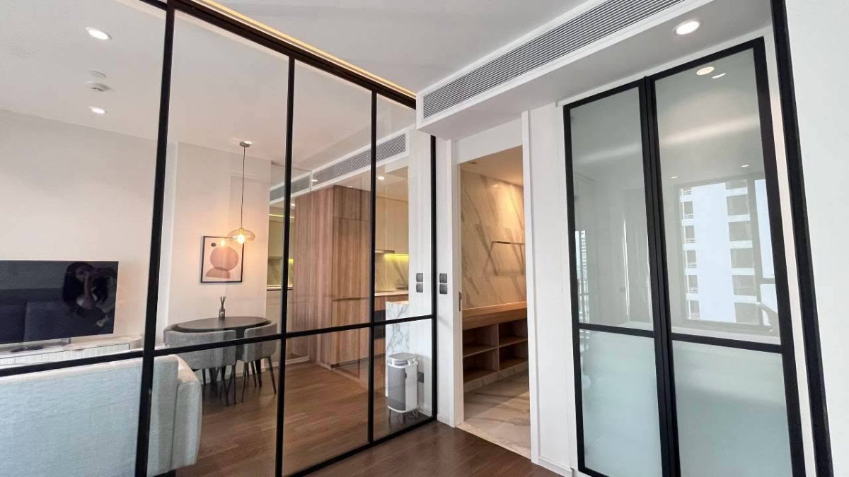 picture Condo for rent Muniq Sukhumvit 23 Monthly 42,000 thb. - 2/11