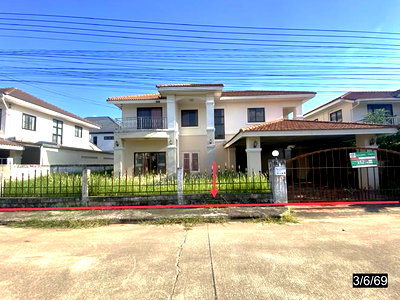 Houses for sale Khon Kaen : HOME 92.5 Sq.w. Muang Khon Kaen Khon Kaen for 6M
