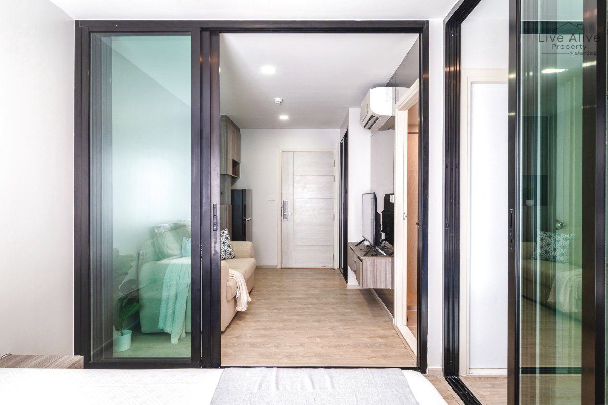 รูป ขายคอนโด The Origin Sukhumvit 105 1 ห้องนอน ใกล้บางนา พร้อมอยู่ - รูปที่ 14/28