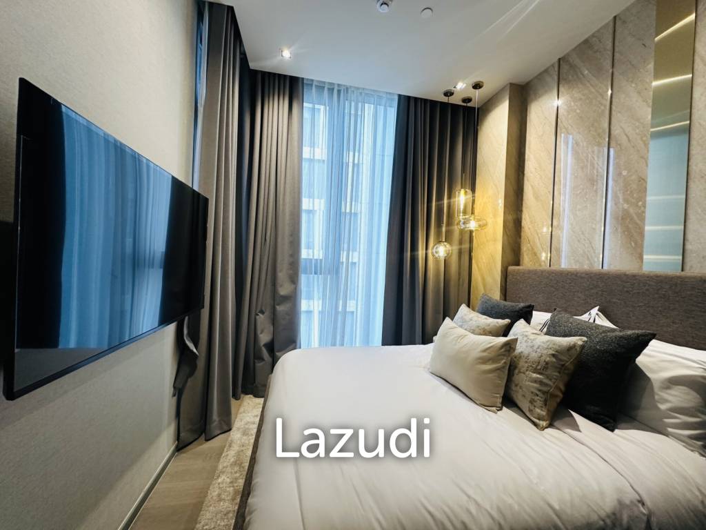 picture 2 Bed 2 Bath 80 SQ.M Hyde Heritage Thonglor - 23/23