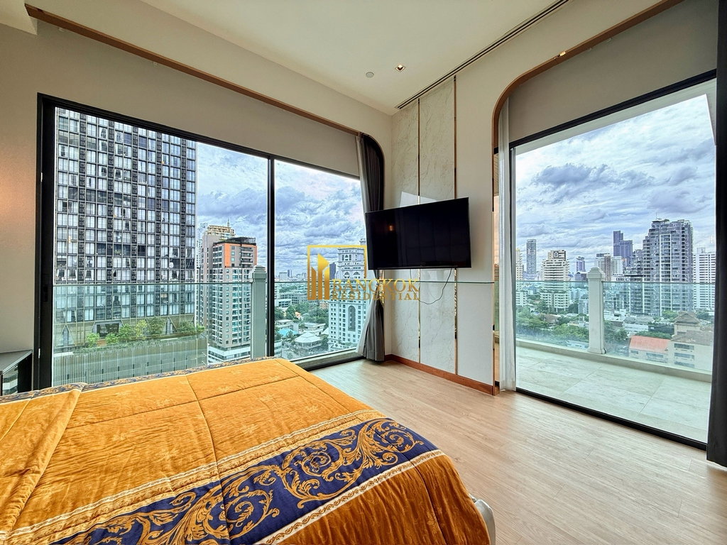รูป Le Raffine 39 | Remarkable 2 Bedroom Condo With Private Pool - BR4700CD - รูปที่ 17/40