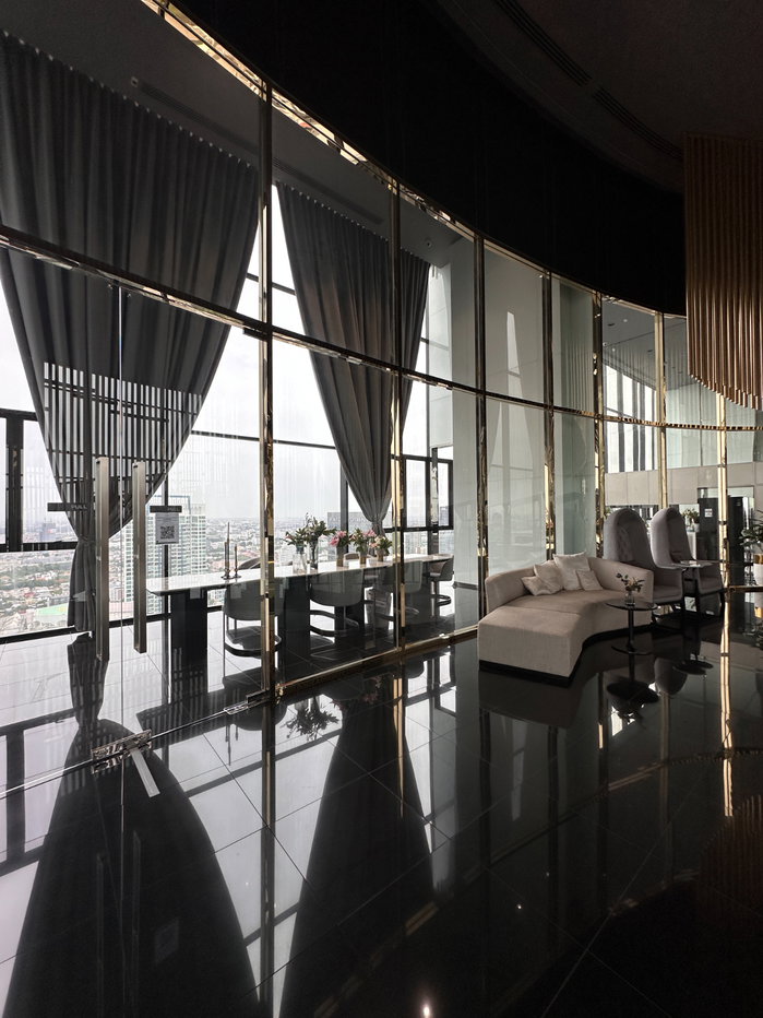 รูป ขายคอนโด KnightsBridge Space Ratchayothin ห้อง Duplex เพดานสูง ห้องมุม - รูปที่ 17/25