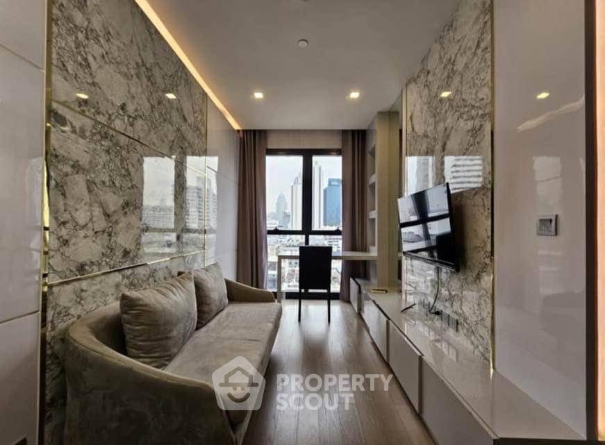 picture Great Value 1-BR At Ashton Asoke, 70m To MRT Sukhumvit (ID 3165118) - 2/10