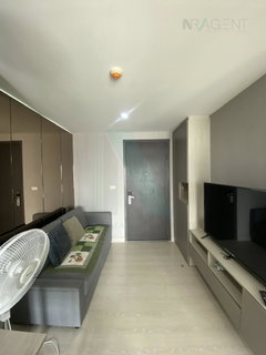 รูปภาพ For Rent Condo NICHE ID SUKHUMVIT 113 Building C, Floor 8,1 bed room, Room size 28.00 sqm
