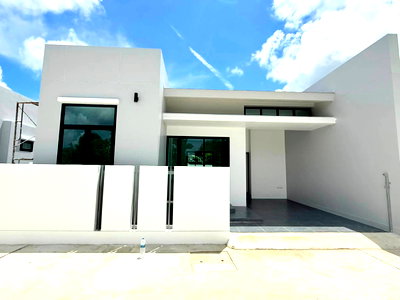 ทาวน์โฮม ภูเก็ต : 🏡 บ้านสร้างใหม่ พร้อมเข้าอยู่! เริ่มเพียง 2.89 ล้านบาท เหลือเพียง 6 ยูนิตเท่านั้น!