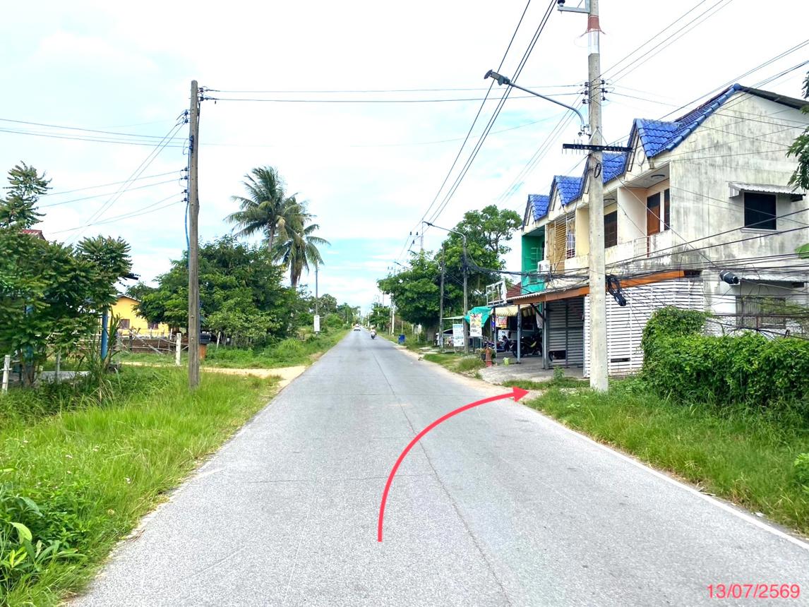 picture TOWN HOUSE 20.8 Sq.w. Singha Nakhon Songkhla for 1.4M - 9/13