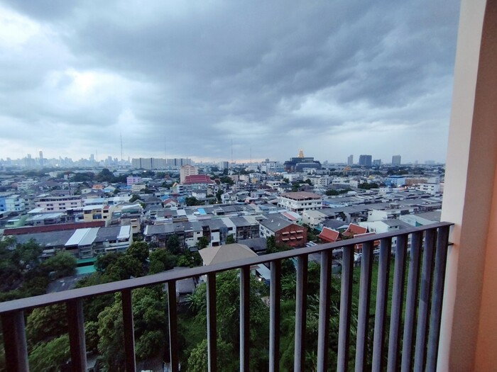 รูป 💥💥ให้เช่า!! คอนโด The Tree Interchange 1Bed 36 ตรม.ชั้น 12 [พร้อมอยู่สิ้นส.ค.69] สอบถาม LINE ID: @atfirm💥💥 - รูปที่ 14/14